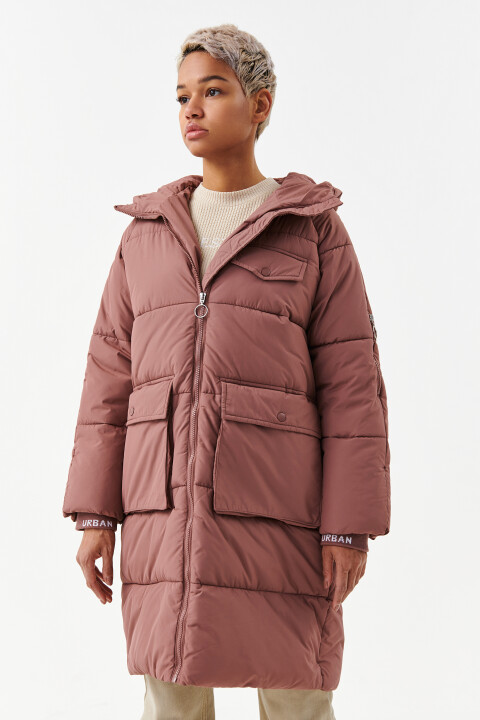 Пальто утепленное стеганое с капюшоном, Розовый, Пальто утепленное стеганое с капюшоном
Пальто утепленное стеганое с капюшоном, Розовый, Пальто утепленное стеганое с капюшоном