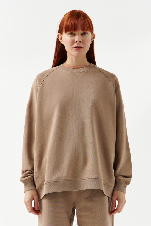 Джемпер женский, Темно-бежевый, Джемпер женский
Джемпер женский, Темно-бежевый, Джемпер женский