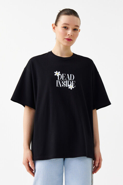 Футболка женская, Черный, Футболка женская 
Футболка женская, Черный, Футболка женская