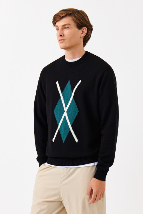 Джемпер мужской, Черный, Джемпер мужской
Джемпер мужской, Черный, Джемпер мужской