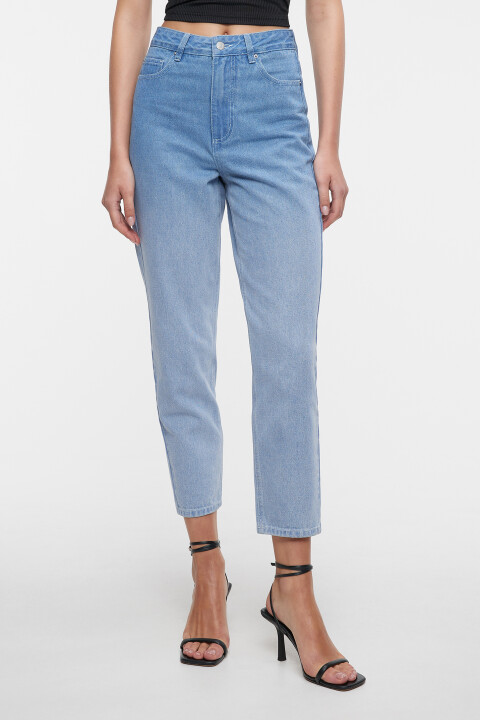 Джинсы mom's градиентные с высокой посадкой, Голубой, Джинсы mom's градиентные с высокой посадкой 
Джинсы mom's градиентные с высокой посадкой, Голубой, Джинсы mom's градиентные с высокой посадкой