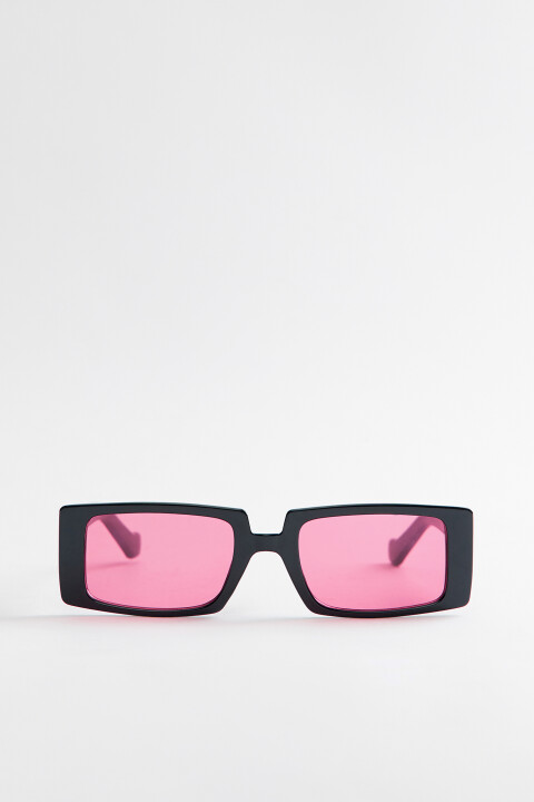 Очки солнцезащитные прямоугольные с цветными линзами, Розовый, Очки солнцезащитные прямоугольные с цветными линзами
Очки солнцезащитные прямоугольные с цветными линзами, Розовый, Очки солнцезащитные прямоугольные с цветными линзами