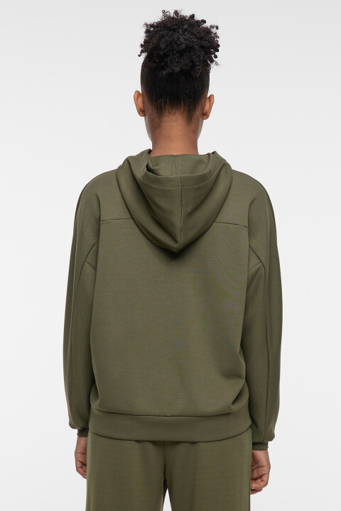 Толстовка oversize трикотажная с капюшоном, Зеленый, Толстовка oversize трикотажная с капюшоном
Толстовка oversize трикотажная с капюшоном, Зеленый, Толстовка oversize трикотажная с капюшоном
