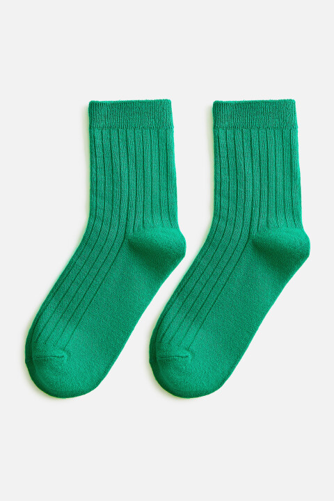 Носки высокие вискозные в рубчик, Зеленый, Носки высокие вискозные в рубчик
Носки высокие вискозные в рубчик, Зеленый, Носки высокие вискозные в рубчик