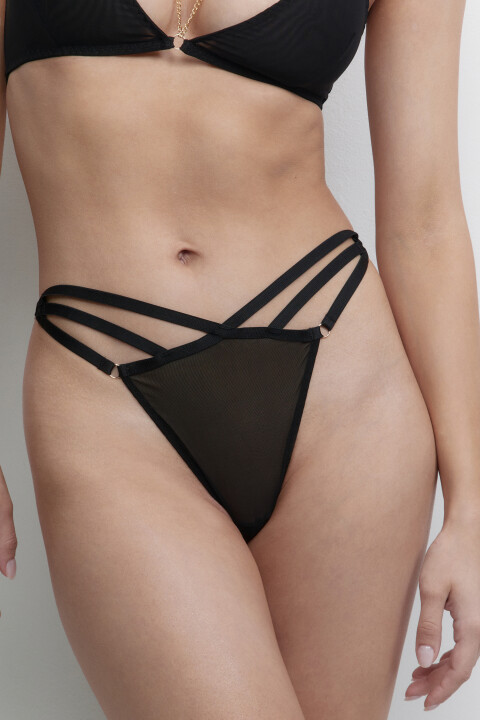 Трусики-стринги сетчатые со стрепами и регуляцией, Черный, Трусики-стринги сетчатые со стрепами и регуляцией
Трусики-стринги сетчатые со стрепами и регуляцией, Черный, Трусики-стринги сетчатые со стрепами и регуляцией