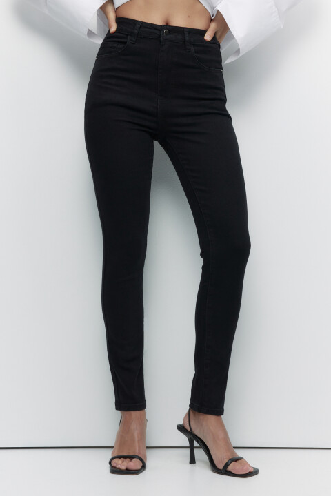 Джинсы skinny облегающие с высокой посадкой, Черный, Джинсы skinny облегающие с высокой посадкой
Джинсы skinny облегающие с высокой посадкой, Черный, Джинсы skinny облегающие с высокой посадкой
