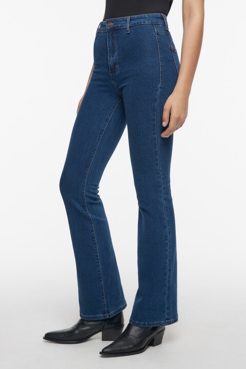 Джинсы клеш облегающие со средней посадкой, Синий, Джинсы клеш облегающие со средней посадкой
Джинсы клеш облегающие со средней посадкой, Синий, Джинсы клеш облегающие со средней посадкой