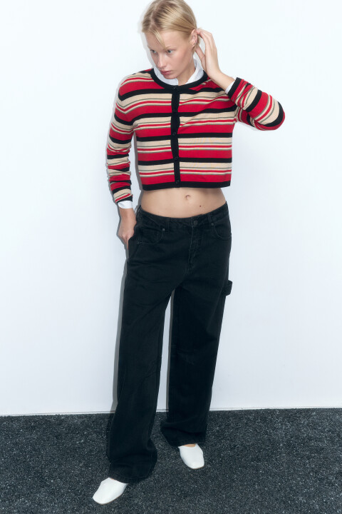 Джинсы carpenter fit с низкой посадкой, Черный, Джинсы carpenter fit с низкой посадкой
Джинсы carpenter fit с низкой посадкой, Черный, Джинсы carpenter fit с низкой посадкой