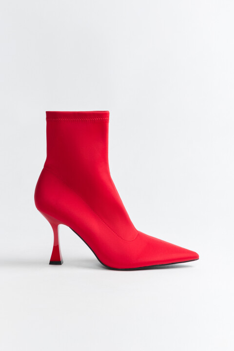 Ботильоны из эластичной ткани на фигурном каблуке, Красный, Ботильоны из эластичной ткани на фигурном каблуке
Ботильоны из эластичной ткани на фигурном каблуке, Красный, Ботильоны из эластичной ткани на фигурном каблуке