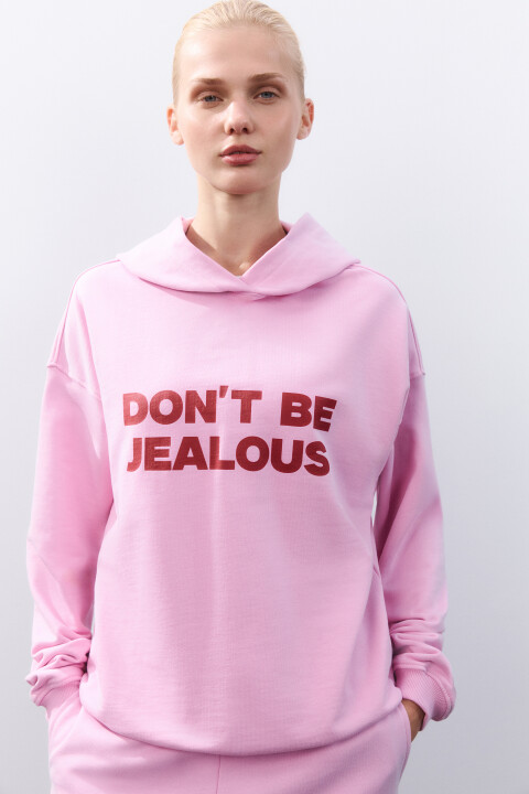 Толстовка домашняя из футера, Розовый, Толстовка домашняя из футера
Толстовка домашняя из футера, Розовый, Толстовка домашняя из футера