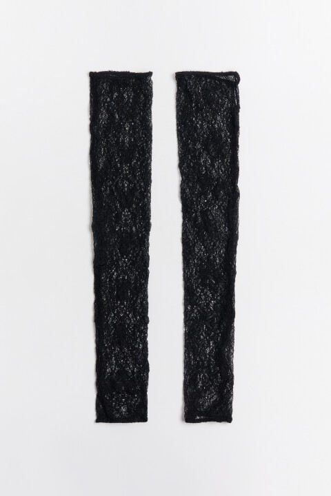 Перчатки-митенки ажурные, Черный, Перчатки-митенки ажурные 
Перчатки-митенки ажурные, Черный, Перчатки-митенки ажурные