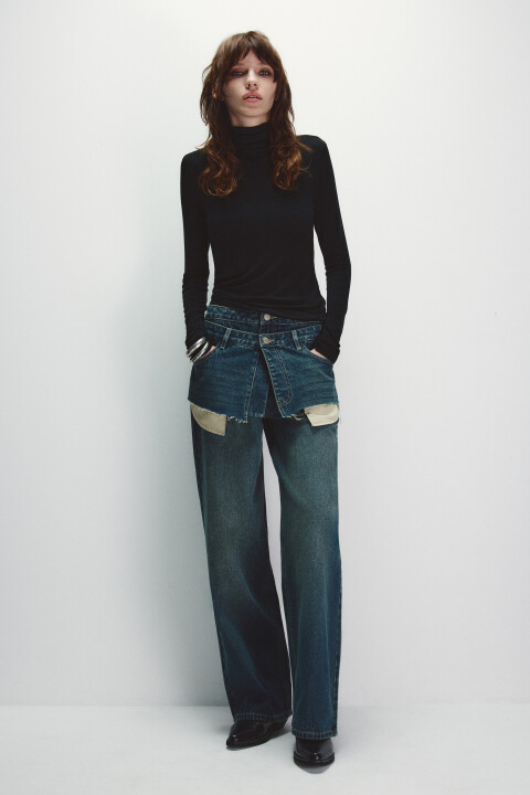 Водолазка трикотажная с шерстью, Черный, Водолазка трикотажная с шерстью
Водолазка трикотажная с шерстью, Черный, Водолазка трикотажная с шерстью