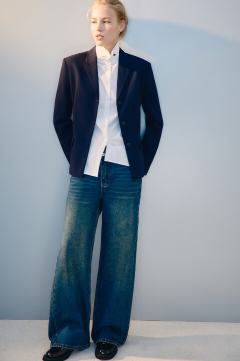 Джинсы baggy fit с асимметричным поясом, Синий, Джинсы baggy fit с асимметричным поясом
Джинсы baggy fit с асимметричным поясом, Синий, Джинсы baggy fit с асимметричным поясом