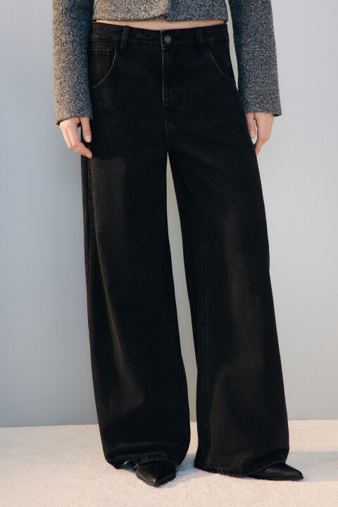 Джинсы baggy fit со средней посадкой, Серый, Джинсы baggy fit со средней посадкой
Джинсы baggy fit со средней посадкой, Серый, Джинсы baggy fit со средней посадкой