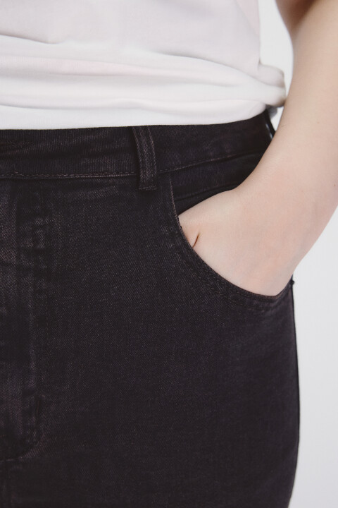 Джинсы клеш с открытыми срезами, Коричневый, Джинсы клеш с открытыми срезами
Джинсы клеш с открытыми срезами, Коричневый, Джинсы клеш с открытыми срезами