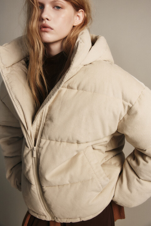 Куртка стеганая вельветовая, Бежевый, Куртка стеганая вельветовая
Куртка стеганая вельветовая, Бежевый, Куртка стеганая вельветовая