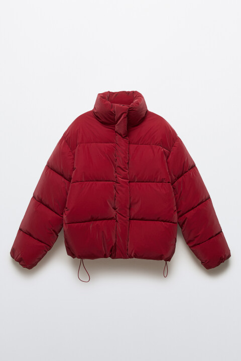 Куртка стеганая с высоким воротником, Черный, Куртка стеганая с высоким воротником
Куртка стеганая с высоким воротником, Черный, Куртка стеганая с высоким воротником