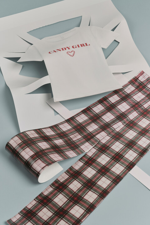 Брюки пижамные хлопковые с принтом, Белый, Брюки пижамные хлопковые с принтом
Брюки пижамные хлопковые с принтом, Белый, Брюки пижамные хлопковые с принтом