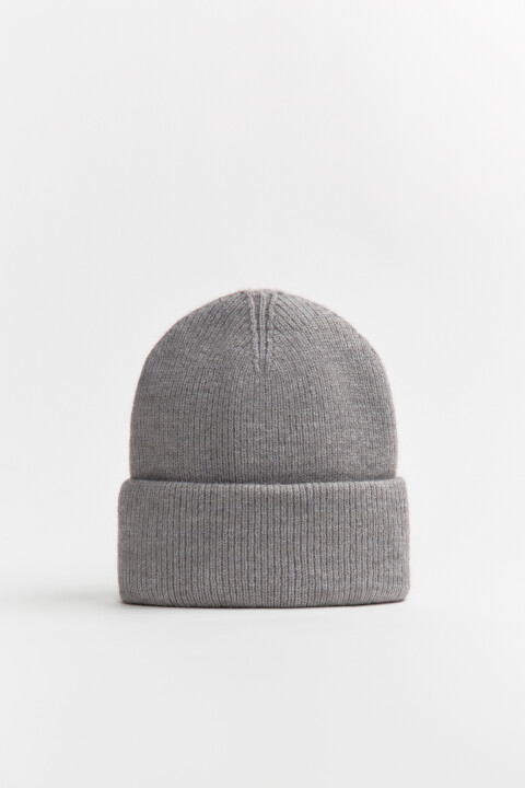 Шапка-бини трикотажная в рубчик, Серый, Шапка-бини трикотажная в рубчик
Шапка-бини трикотажная в рубчик, Серый, Шапка-бини трикотажная в рубчик