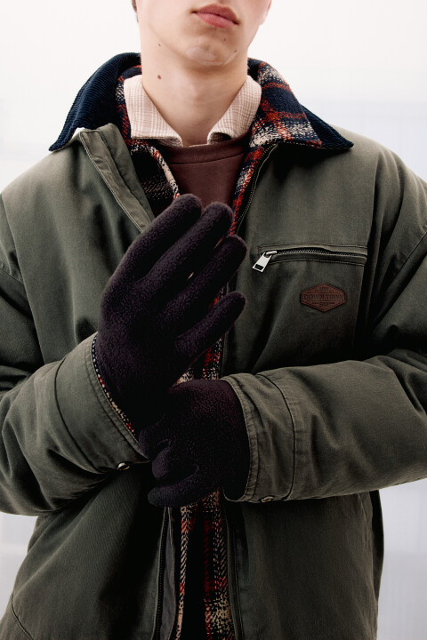 Перчатки теплые флисовые, Черный, Перчатки теплые флисовые
Перчатки теплые флисовые, Черный, Перчатки теплые флисовые