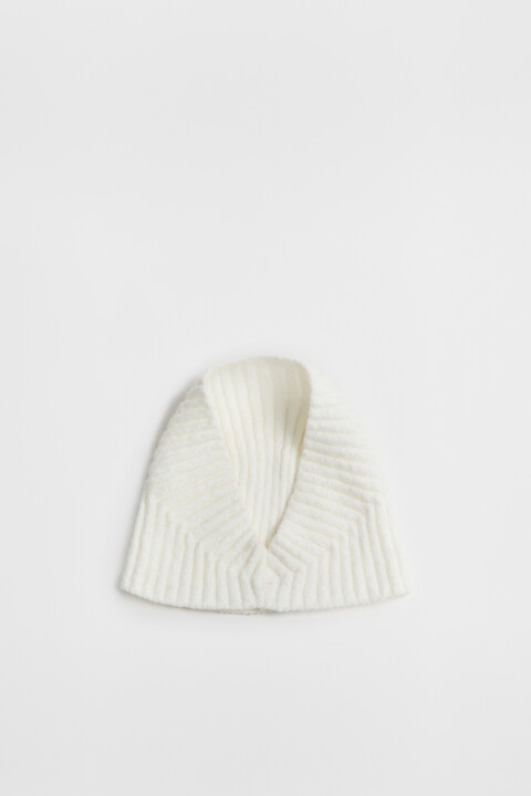 Повязка на голову широкая в рубчик, Молочный, Повязка на голову широкая в рубчик
Повязка на голову широкая в рубчик, Молочный, Повязка на голову широкая в рубчик