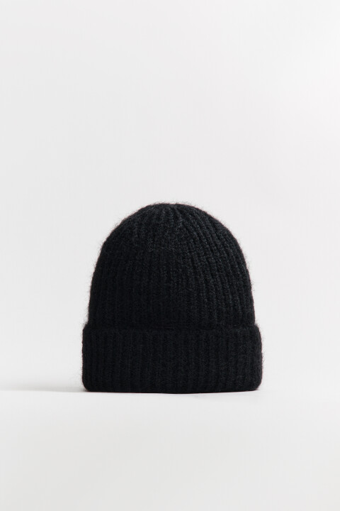 Шапка-бини вязаная с шерстью, Черный, Шапка-бини вязаная с шерстью
Шапка-бини вязаная с шерстью, Черный, Шапка-бини вязаная с шерстью