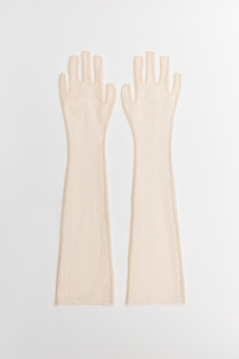 Перчатки длинные с люрексом, Желтый, Перчатки длинные с люрексом
Перчатки длинные с люрексом, Желтый, Перчатки длинные с люрексом