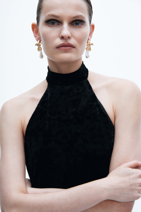 Серьги с жемчужной подвеской, Желтый, Серьги с жемчужной подвеской
Серьги с жемчужной подвеской, Желтый, Серьги с жемчужной подвеской