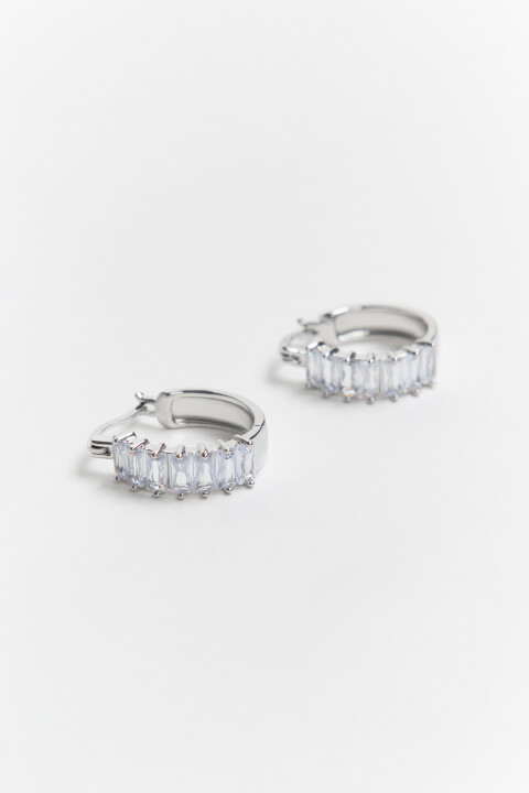 Серьги-кольца со стразами, Серый, Серьги-кольца со стразами
Серьги-кольца со стразами, Серый, Серьги-кольца со стразами