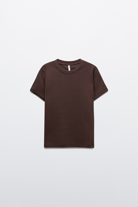 Футболка базовая плотная, Белый, футболка базовая плотная
Футболка базовая плотная, Белый, футболка базовая плотная