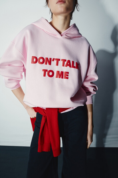 Худи утепленная с принтом, Розовый, Худи утепленная с принтом
Худи утепленная с принтом, Розовый, Худи утепленная с принтом