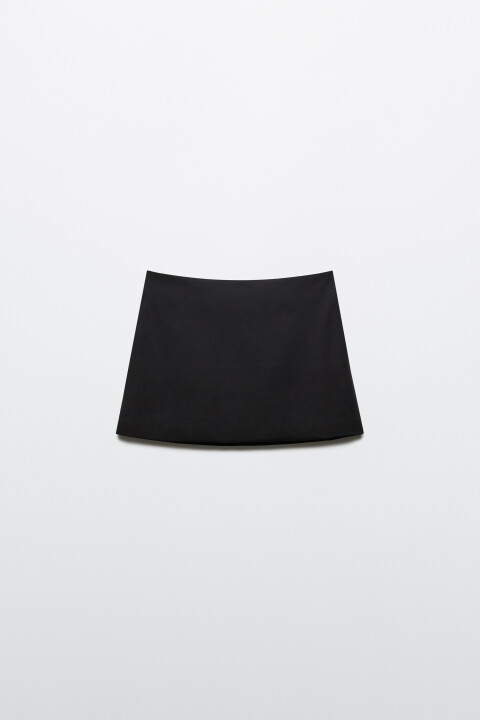 Юбка-шорты мини с высокой посадкой, Черный, Юбка-шорты мини с высокой посадкой
Юбка-шорты мини с высокой посадкой, Черный, Юбка-шорты мини с высокой посадкой