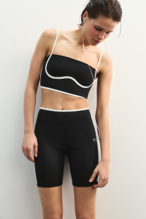 Шорты-велосипедки спортивные с лампасами, Черный, Шорты-велосипедки спортивные с лампасами
Шорты-велосипедки спортивные с лампасами, Черный, Шорты-велосипедки спортивные с лампасами