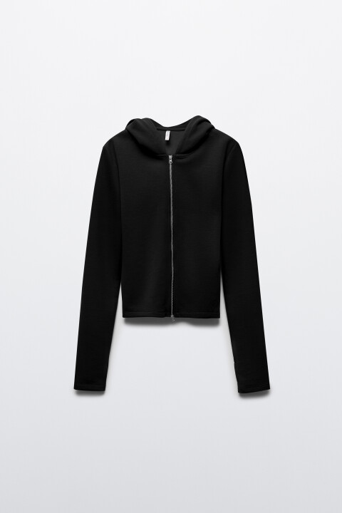 Худи-зипка облегающая, Черный, Худи-зипка облегающая
Худи-зипка облегающая, Черный, Худи-зипка облегающая