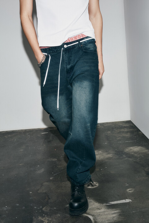 Джинсы barrel fit со средней посадкой, Синий, Джинсы barrel fit со средней посадкой
Джинсы barrel fit со средней посадкой, Синий, Джинсы barrel fit со средней посадкой