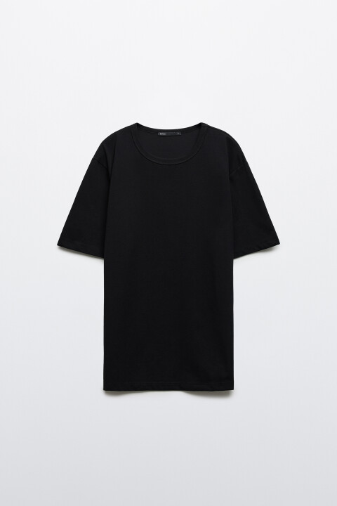 Футболка базовая, Черный, Футболка базовая
Футболка базовая, Черный, Футболка базовая