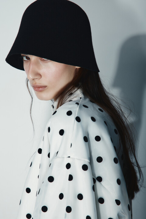 Панама драповая, Черный, Панама драповая
Панама драповая, Черный, Панама драповая