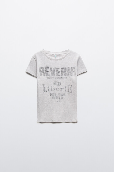 Футболка хлопковая облегающая с принтом, Черный, Футболка хлопковая облегающая с принтом
Футболка хлопковая облегающая с принтом, Черный, Футболка хлопковая облегающая с принтом