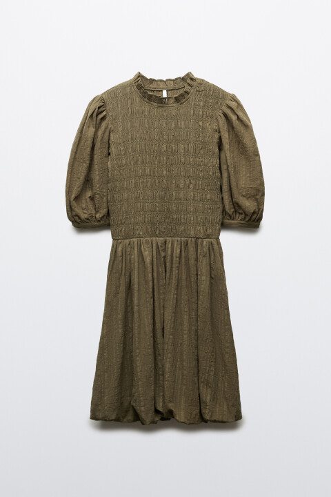 Платье мини baby-doll с пышными рукавами и низом, Зеленый, Платье мини baby-doll с пышными рукавами и низом
Платье мини baby-doll с пышными рукавами и низом, Зеленый, Платье мини baby-doll с пышными рукавами и низом