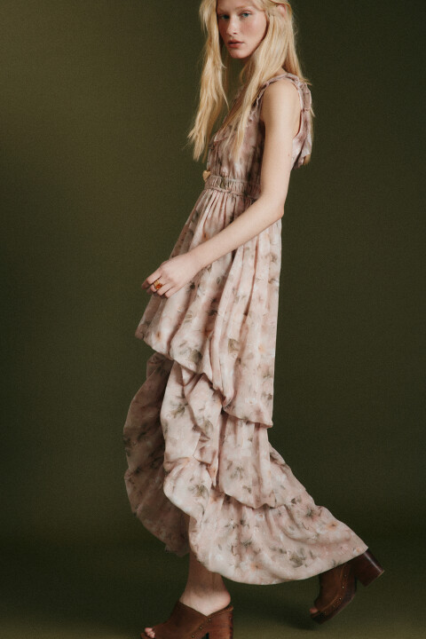 Платье макси шифоновое с пышной юбкой со шлейфом, Мультиколор, Платье макси шифоновое с пышной юбкой со шлейфом
Платье макси шифоновое с пышной юбкой со шлейфом, Мультиколор, Платье макси шифоновое с пышной юбкой со шлейфом