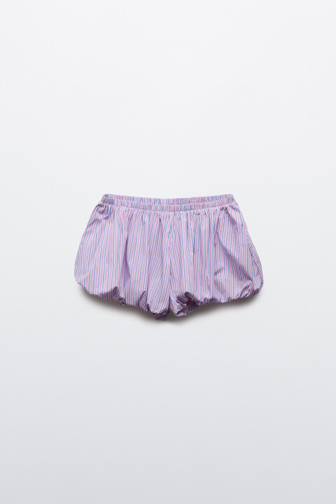 Шорты домашние хлопковые в полоску со средней посадкой, Розовый, Шорты домашние хлопковые в полоску со средней посадкой
Шорты домашние хлопковые в полоску со средней посадкой, Розовый, Шорты домашние хлопковые в полоску со средней посадкой