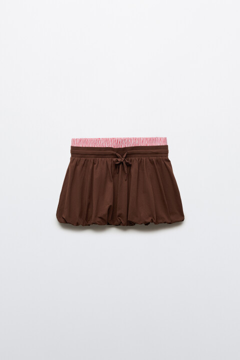 Юбка женская, Коричневый, юбка женская
Юбка женская, Коричневый, юбка женская