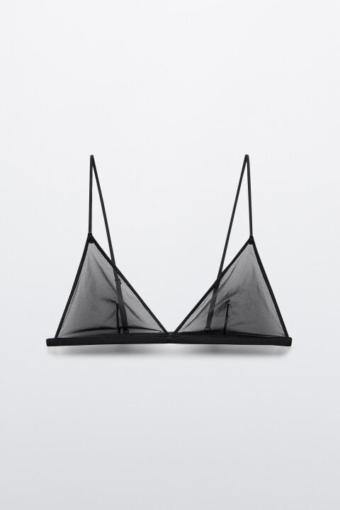 Бюстгальтер-топ из тонкой сетки, Черный, Бюстгальтер-топ из тонкой сетки
Бюстгальтер-топ из тонкой сетки, Черный, Бюстгальтер-топ из тонкой сетки