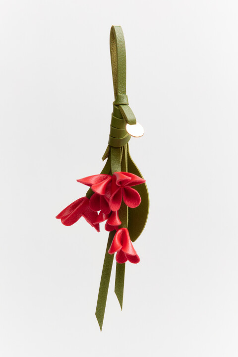 Брелок-обвес с ландышами, Мультиколор, Брелок-обвес с ландышами
Брелок-обвес с ландышами, Мультиколор, Брелок-обвес с ландышами