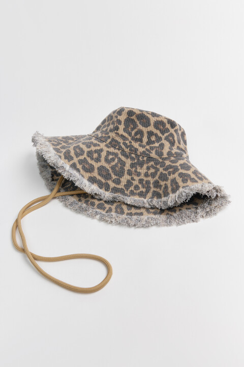 Панама хлопковая с леопардовым принтом и бахромой, Мультиколор, Панама хлопковая с леопардовым принтом и бахромой
Панама хлопковая с леопардовым принтом и бахромой, Мультиколор, Панама хлопковая с леопардовым принтом и бахромой