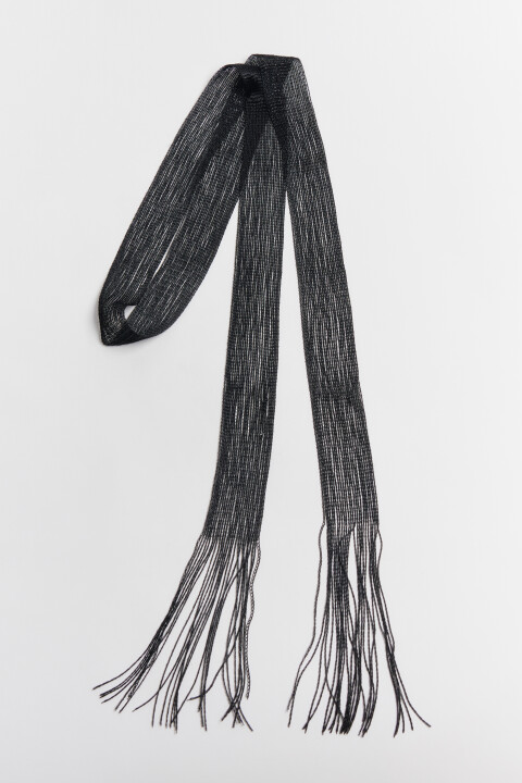 Шарф тонкий шифоновый с бахромой, Черный, Шарф тонкий шифоновый с бахромой
Шарф тонкий шифоновый с бахромой, Черный, Шарф тонкий шифоновый с бахромой