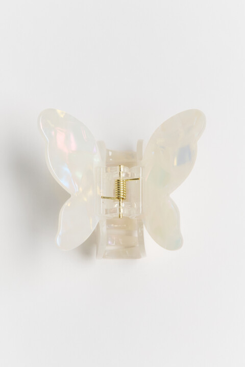 Заколка-краб в виде бабочки перламутровая, Черный, Заколка-краб в виде бабочки перламутровая
Заколка-краб в виде бабочки перламутровая, Черный, Заколка-краб в виде бабочки перламутровая