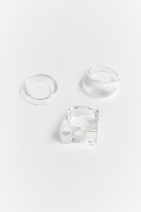 Набор колец женский, Белый, набор колец женский
Набор колец женский, Белый, набор колец женский