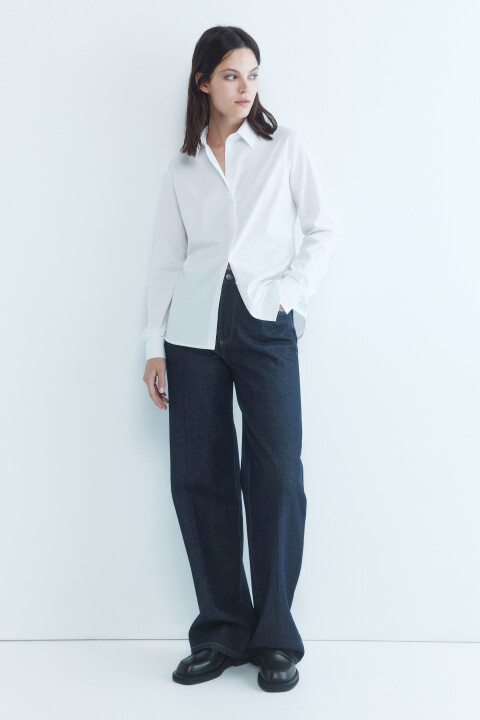 Блузка-рубашка Cambridge базовая полуприталенная, Белый, Блузка-рубашка Cambridge базовая полуприталенная
Блузка-рубашка Cambridge базовая полуприталенная, Белый, Блузка-рубашка Cambridge базовая полуприталенная