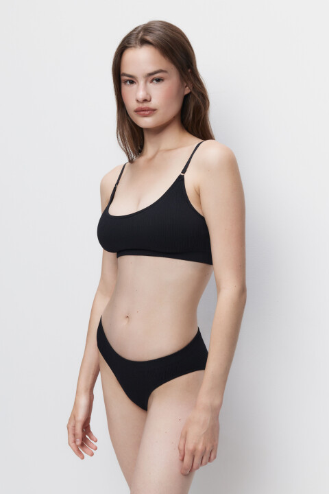 Бюстгальтер-топ Kate бесшовный в рубчик, Черный, Бюстгальтер-топ Kate бесшовный в рубчик
Бюстгальтер-топ Kate бесшовный в рубчик, Черный, Бюстгальтер-топ Kate бесшовный в рубчик